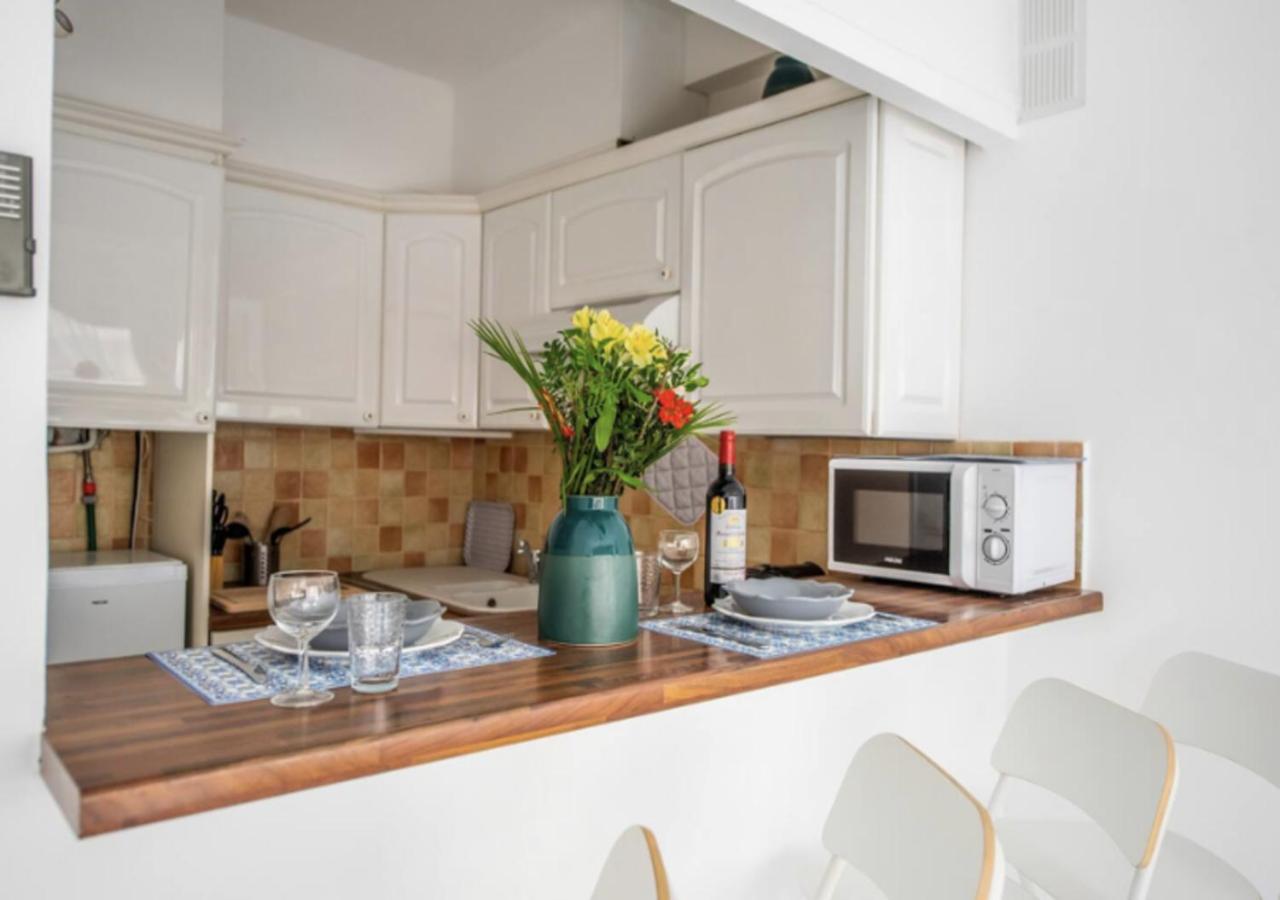 Cannes Apartment 3 Mins From The Beach Εξωτερικό φωτογραφία