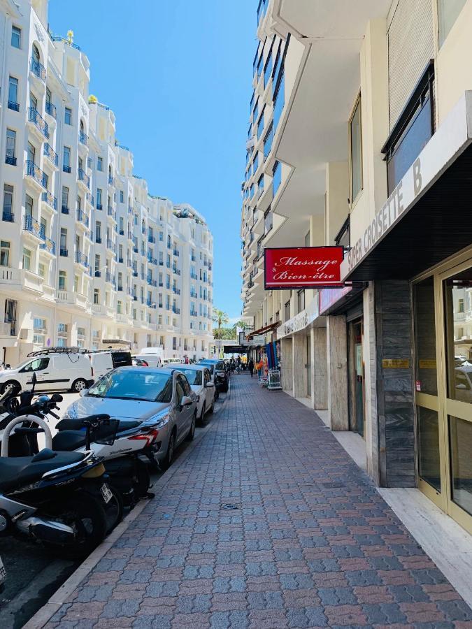 Cannes Apartment 3 Mins From The Beach Εξωτερικό φωτογραφία