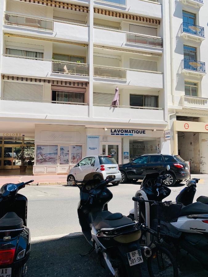 Cannes Apartment 3 Mins From The Beach Εξωτερικό φωτογραφία